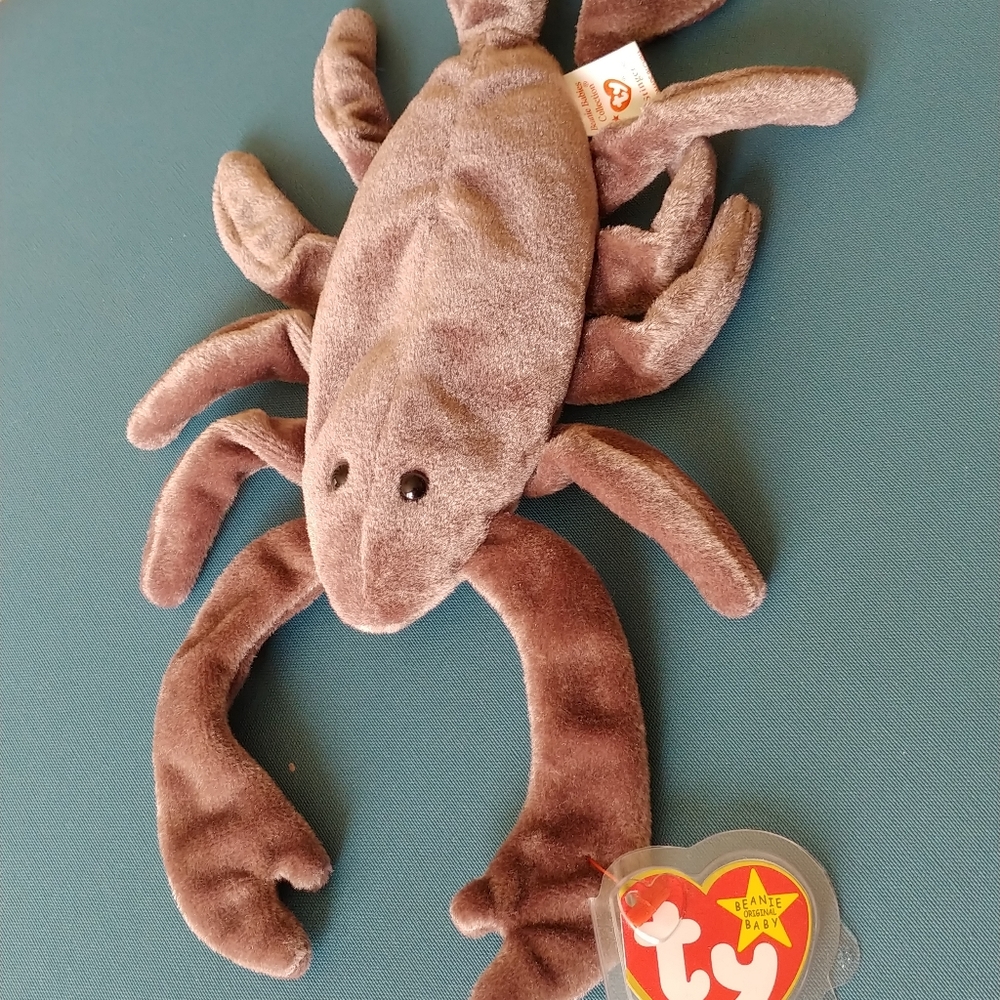 Ty Beanie Baby - Stinger